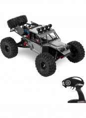 Desert Metal Shell Off-Road Buggy