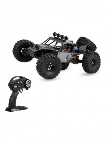Desert Metal Shell Off-Road Buggy