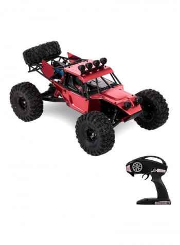 Metal Desert Off-Road Buggy Truck With Remote Control FY03H