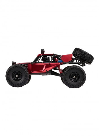 Metal Desert Off-Road Buggy Truck With Remote Control FY03H