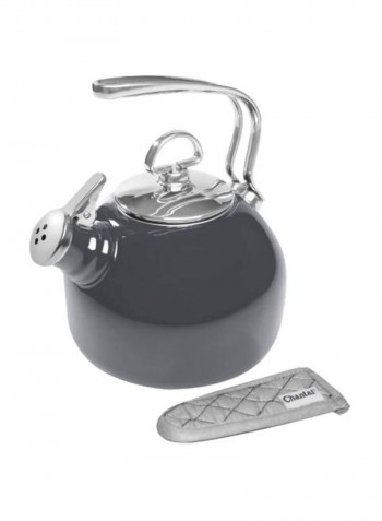 Classic Teakettle Grey 1.8Quart