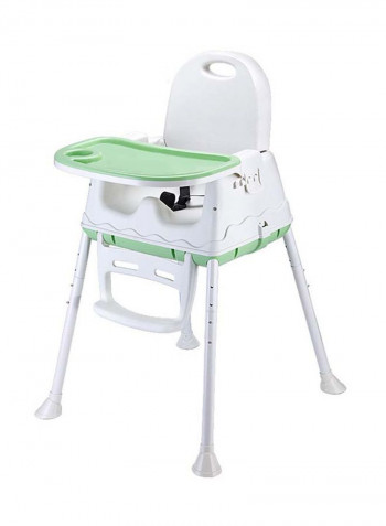 Multi-Functional Adjustable High Chair