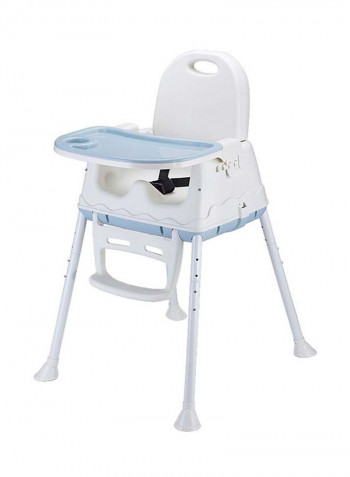Multi-Functional Adjustable High Chair