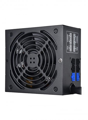 Essential Series Power Supply Unit 650W Black