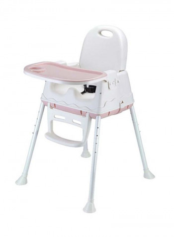 Multi-Functional Adjustable High Chair