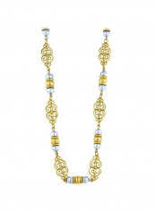 Simulated Pearl Studded Opera Necklace reviews Simulated Pearl Studded Opera Necklace