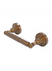 Dottingham Collection Tissue Toilet Paper Holder Gold