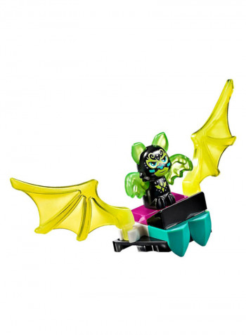 Elves Azari And The Fire Lion Capture Building Toy 41192
