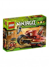 Ninjago Kai's Blade Cycle