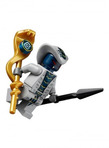 Ninjago Kai's Blade Cycle