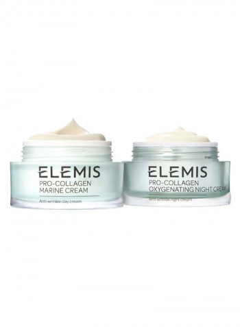 Pro-Collagen Day & Night Star Duo 100ml
