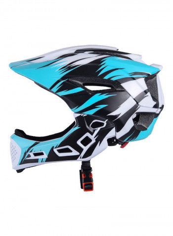 Lightweight Bicycle PC Helmet 30x30x30cm