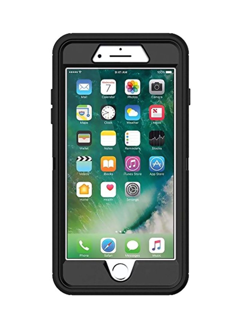 Protective Case Cover For Apple iPhone 8/7 Black