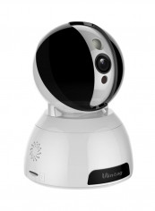 Snowman Night Vision Motion Detection Built In Mic WiFi Camera