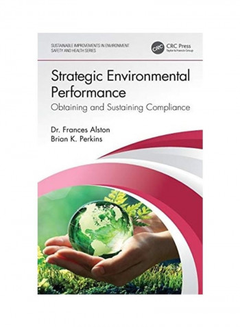 Strategic Environmental Performance Hardcover English by Frances Alston reviews Strategic Environmental Performance Hardcover English by Frances Alston