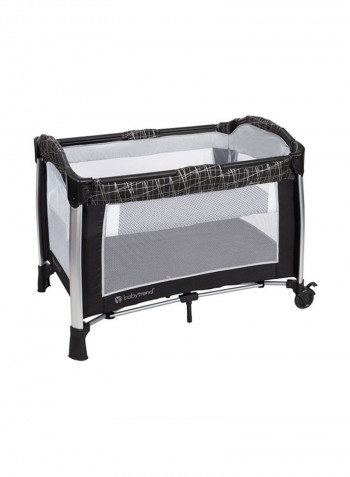 GoLite Elx Nursery Center - Grey/Black