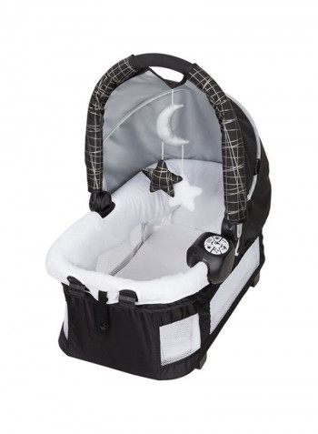 GoLite Elx Nursery Center - Grey/Black