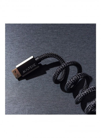 VII Series 8K HDMI Cable 2.5meter Black