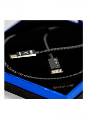 VII Series 8K HDMI Cable 2.5meter Black