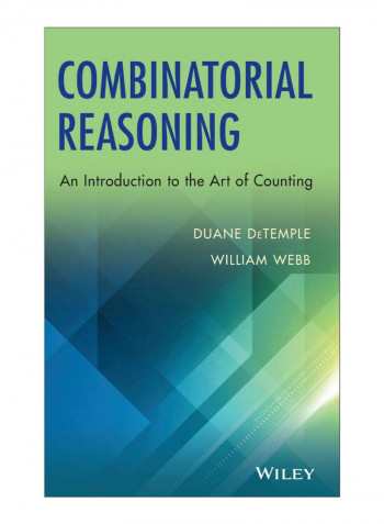 Combinatorial Reasoning Hardcover