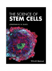 The Science Of Stem Cells Hardcover