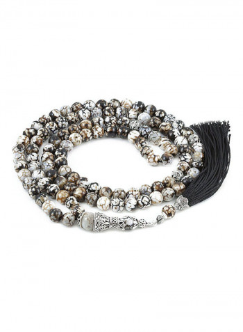 Tibetan Agate Mala