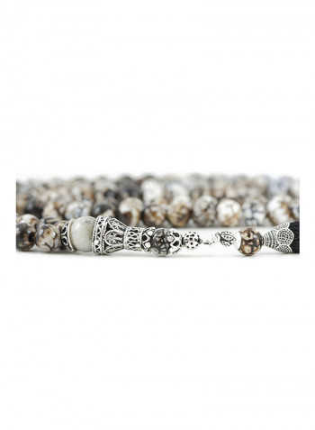 Tibetan Agate Mala