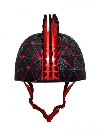 Vector Victor Helmet, Black 34.29x21.59inch