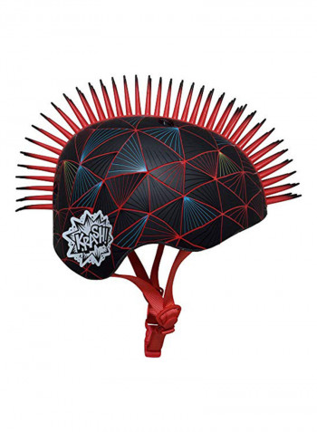 Vector Victor Helmet, Black 34.29x21.59inch
