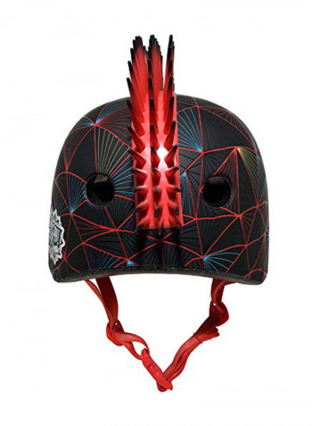 Vector Victor Helmet, Black 34.29x21.59inch