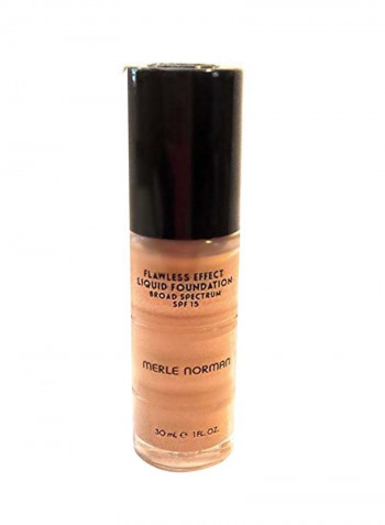 Flawless Broad Spectrum SPF 15 Foundation Beige