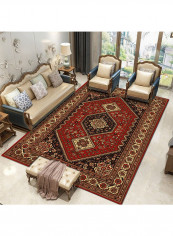 Rectangular Rug Multicolour 140x200cm
