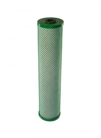 Replacement Carbon Filter Green 20x4.5inch