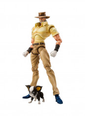 Joseph Joestar & Iggy
