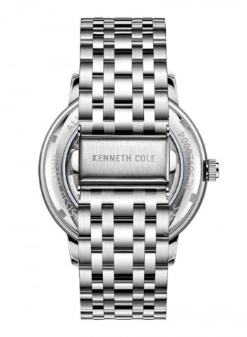 Men's Automatic Water Resistance Stainless Steel Analog Watch KC50920004