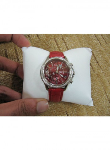 Women's Sheen Analog Watch 5510L-4ADR