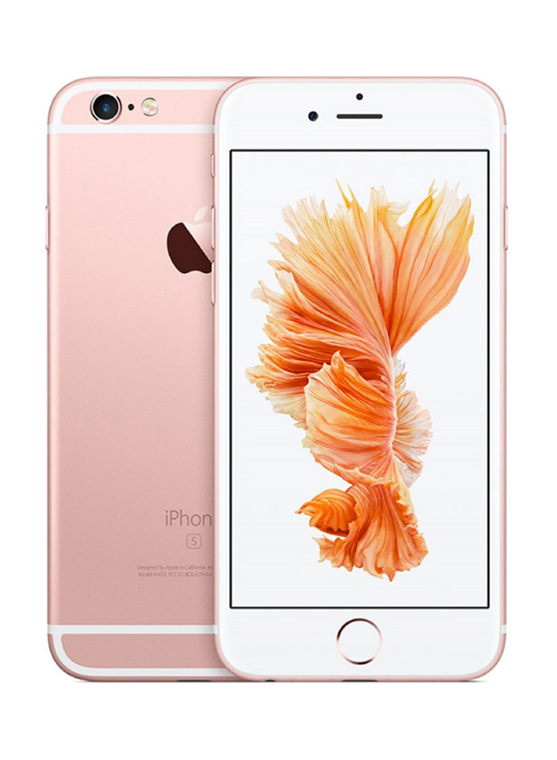 iPhone 6s Without FaceTime Rose Gold 64GB 4G LTE