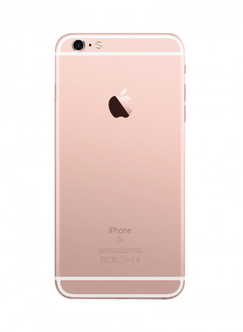 iPhone 6s Without FaceTime Rose Gold 64GB 4G LTE