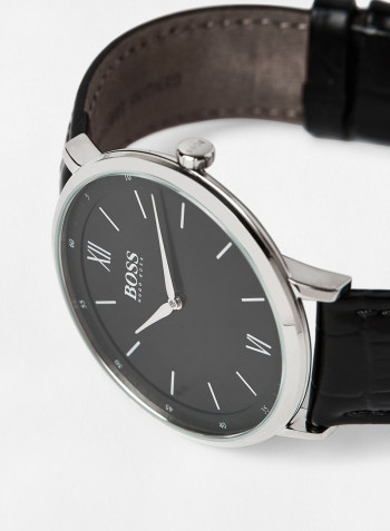 Men's Essential Analog Quartz Watch 1513647