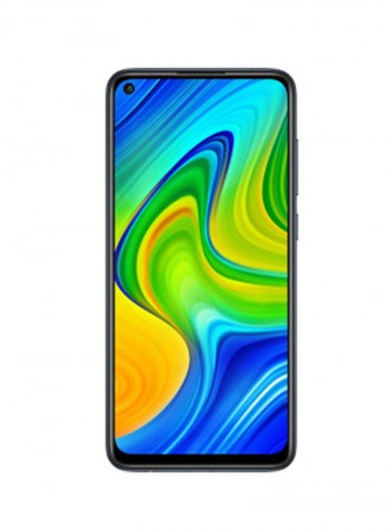 Redmi Note 9 Dual Sim Onyx Black 4GB RAM 128GB 4G LTE