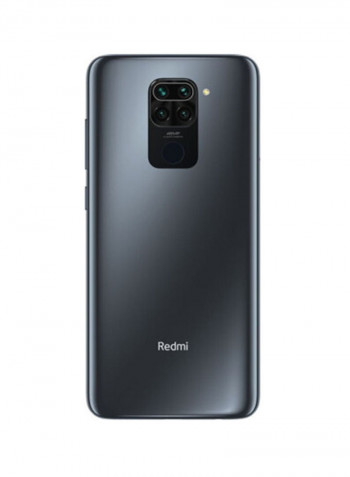 Redmi Note 9 Dual Sim Onyx Black 4GB RAM 128GB 4G LTE