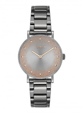Women's Perry Water Resistance Stainless Steel Analog Watch 14503640