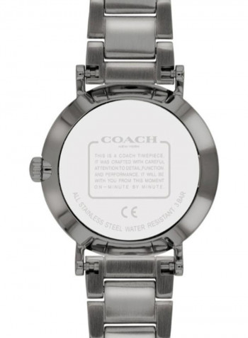 Women's Perry Water Resistance Stainless Steel Analog Watch 14503640