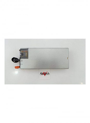 1100 Watts Power Supply Unit Silver/Black/Red