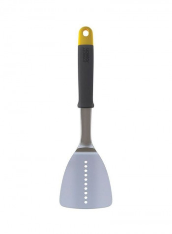 5-Piece Elevate Carousel Spoon Set Black/Silver