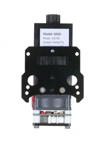 Engraving Machine Laser Head Module Black 15cm