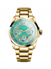 Women's Stainless Steel Analog Watch AOL4008 reviews Women's Stainless Steel Analog Watch AOL4008