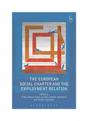 European Social Charter And The Employment Relation Hardcover