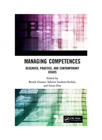 Managing Competences Hardcover English by Benoit Grasser reviews Managing Competences Hardcover English by Benoit Grasser