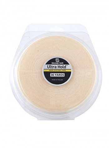 Hair System Tape Beige 36yard